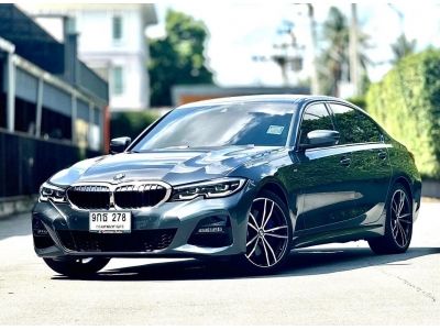 BMW 330e M Sport G20 ปี 2020 ไมล์ 70,xxx Km